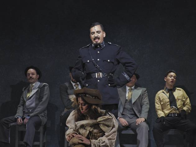 Urinetown, el musical Urinetown, el musical