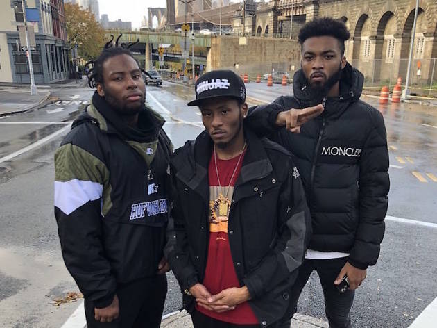 2nd Generation Wu 2nd Generation Wu