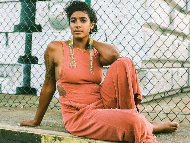 Leyla McCalla Leyla McCalla