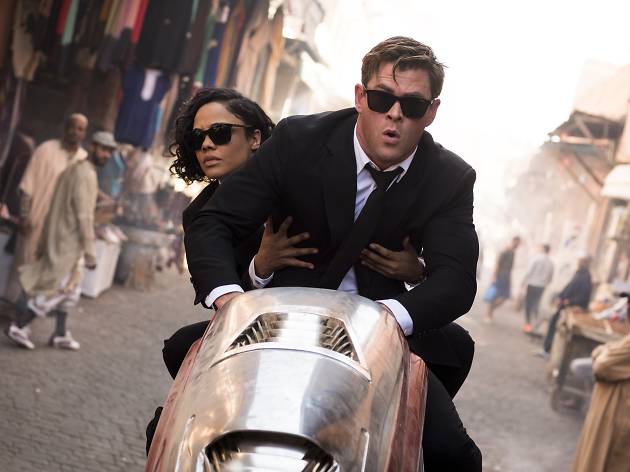 Men In Black : International Men In Black : International