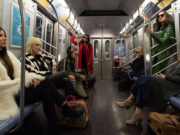 ocean's 8 ocean's 8