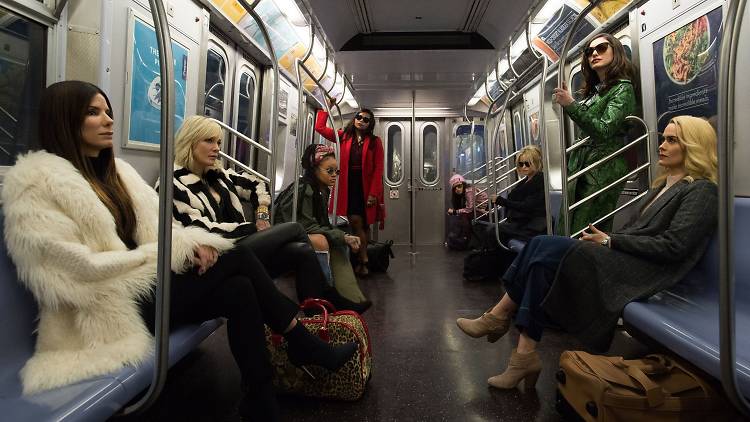 ocean's 8