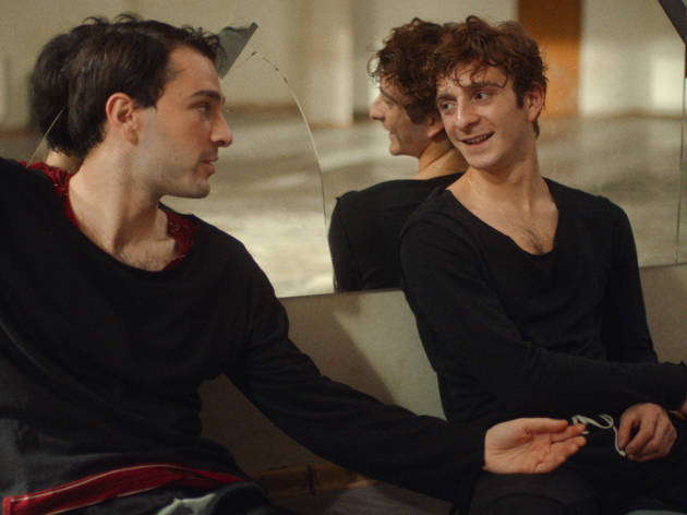 And Then We Danced A still from the film And Then We Danced