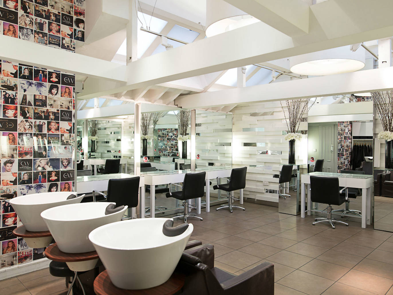 Best hairdressers in London