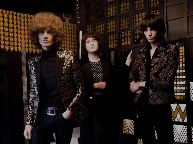 Temples Temples