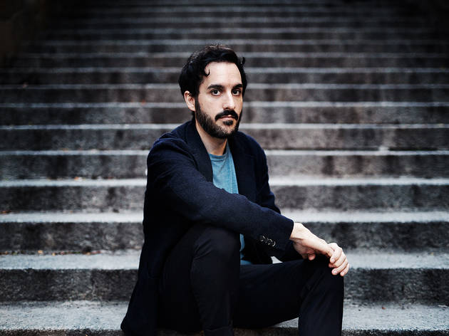Levan Akin And Then We Danced director Levan Akin