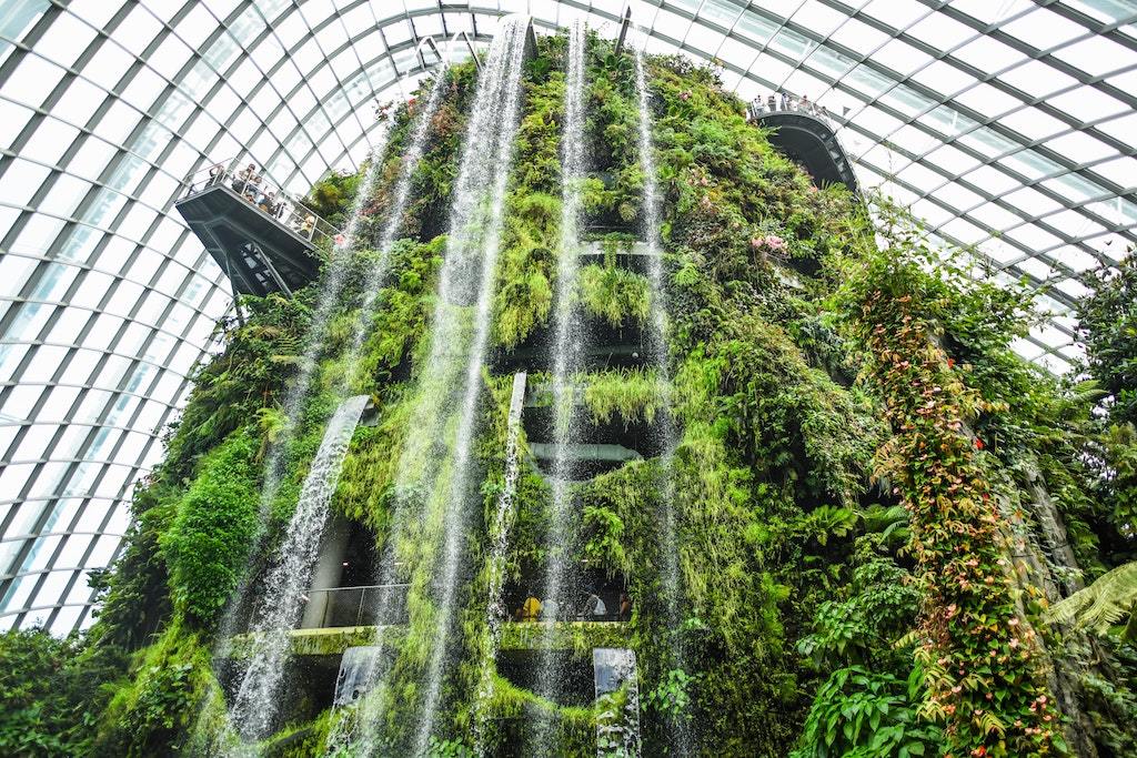 Save more when you visit the Gardens by the Bay conservatories at half ...