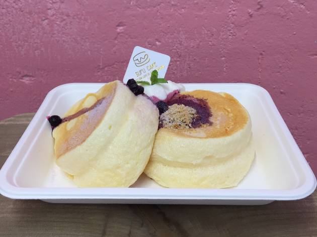 Sufu Cake Sufu Cake