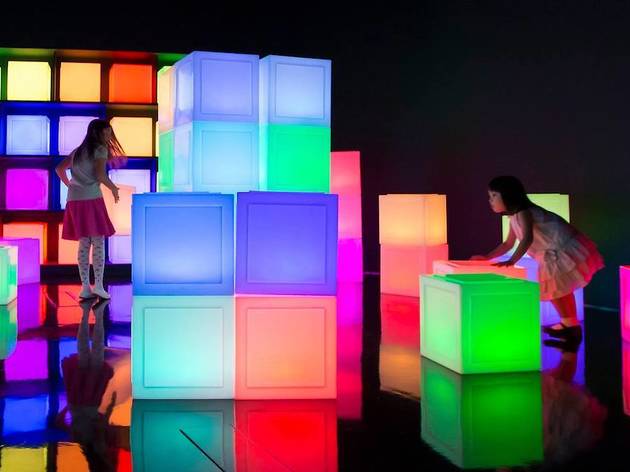 The best indoor playgrounds for kids in Singapore The best indoor playgrounds for kids in Singapore