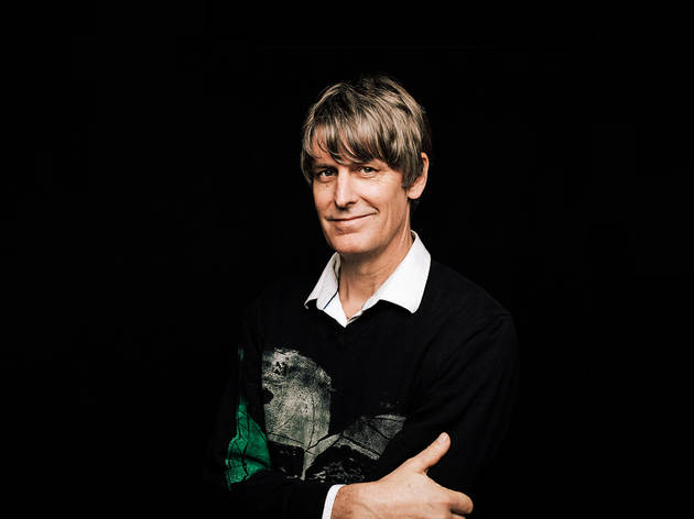 Stephen Malkmus: "Pensava que aos 50 anos ia estar a fazer música de merda" Stephen Malkmus: "Pensava que aos 50 anos ia estar a fazer música de merda"