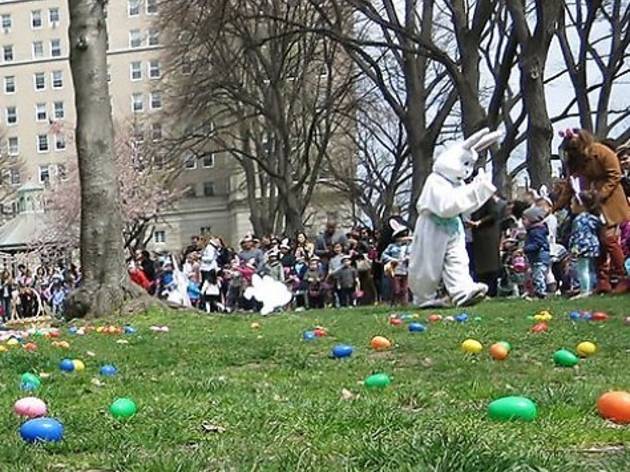 Easter Egg Hunt & Bunny Fun from Think 'n' Fun Easter Egg Hunt & Bunny Fun from Think 'n' Fun