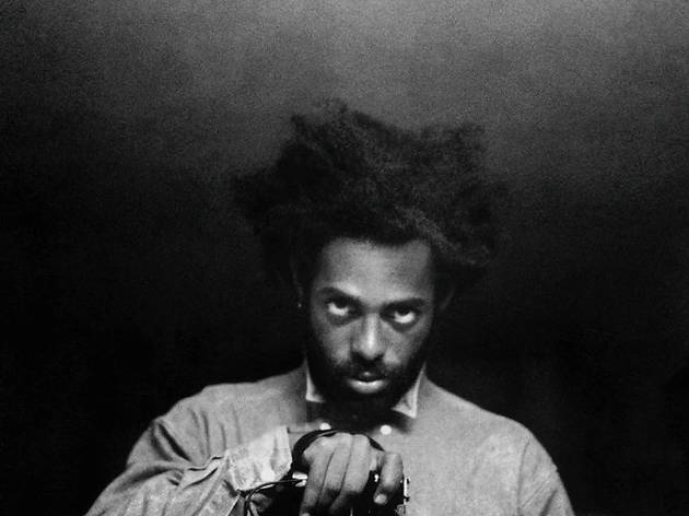 Arthur Jafa em Serralves Arthur Jafa em 'Monster' (1988)