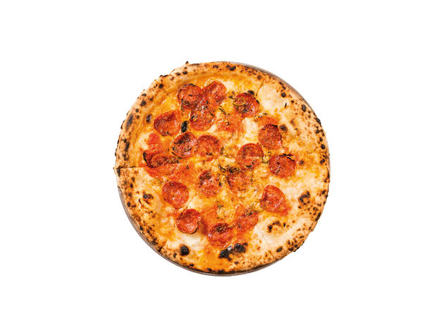 Lupita - Pizza Picante Lupita - Pizza Picante