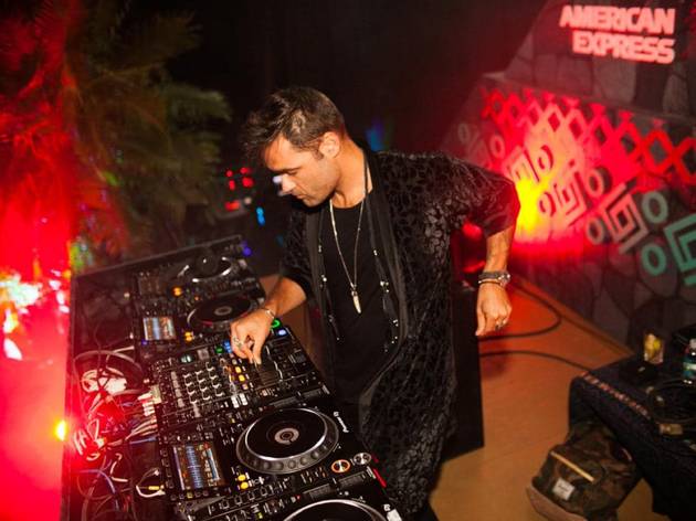 Naza Naza se presentará en Bravo Festival