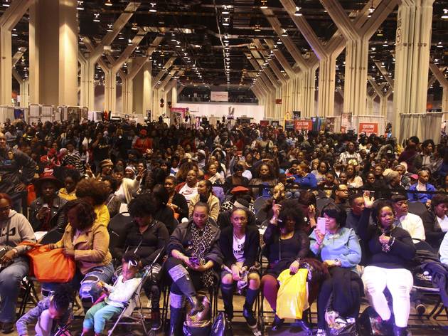 The Black Women's Expo NEXT The Black Women's Expo NEXT