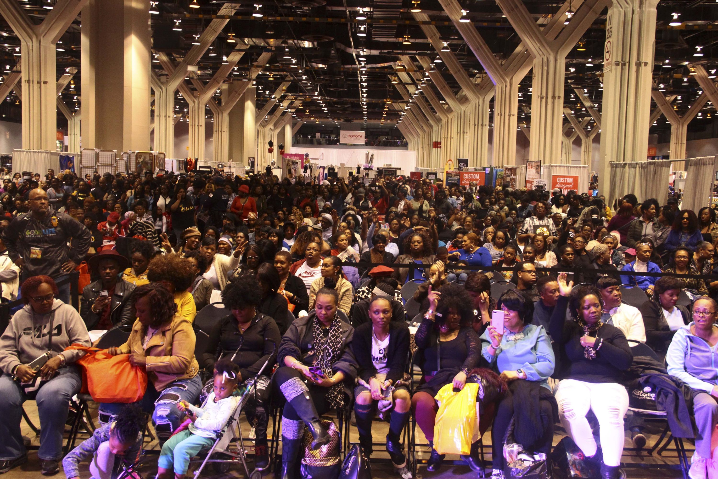 The Black Women's Expo NEXT Things to do in Chicago