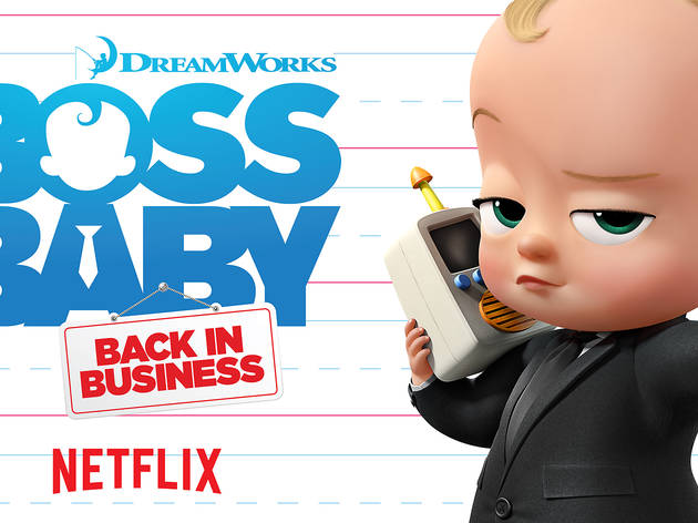 Meet Boss Baby at the Paley Center for Media (CANCELLED) Meet Boss Baby at the Paley Center for Media (CANCELLED)