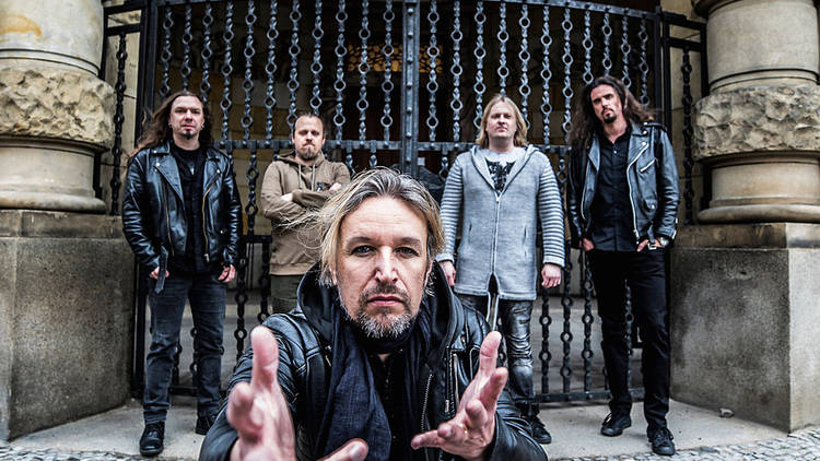 Sonata Arctica (Foto: Cortesía Arctica)