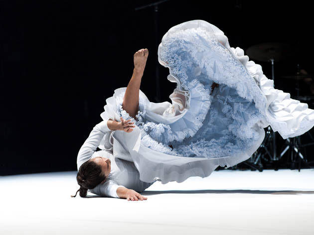 Rocío Molina: Caída del Cielo Rocío Molina: Caída del Cielo