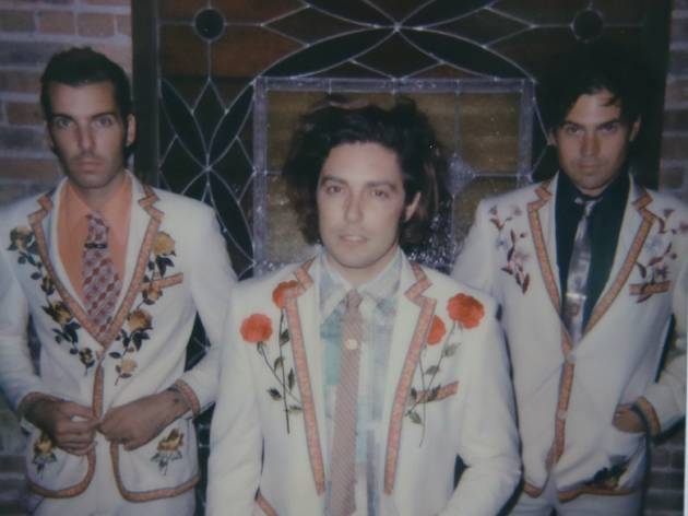 The Growlers The Growlers vuelven a la CDMX