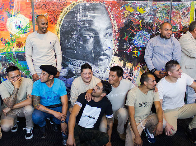 Kölectiv.feat colectivo de arte de la prisión Kölectiv.feat colectivo de arte de la prisión
