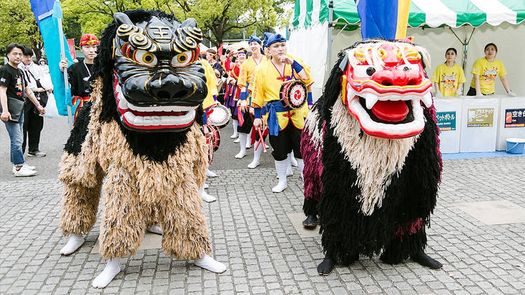 Okinawa Festival
