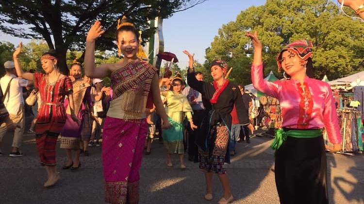 Laos Festival