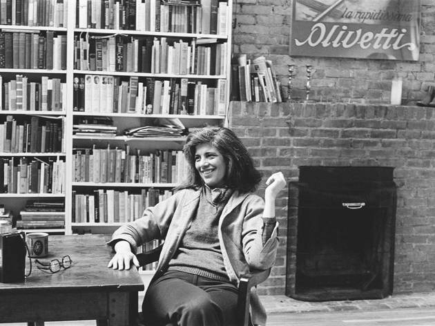 Susan Sontag Susan Sontag