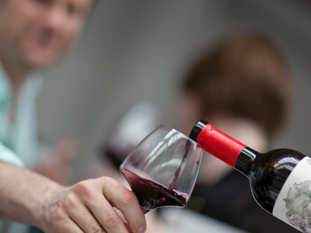 Raw wine fair Raw wine fair
