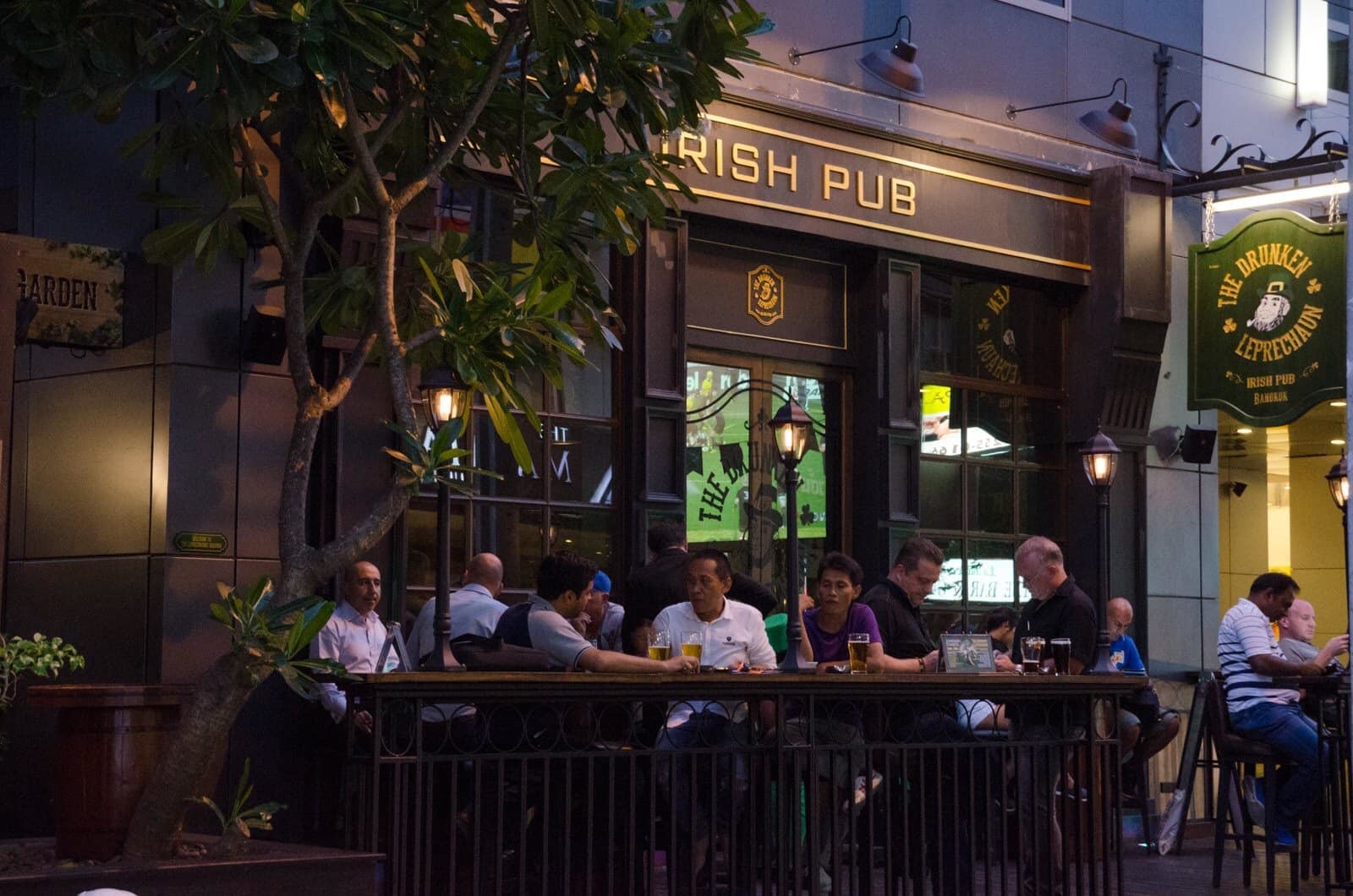 The Irish Pub Bangkok