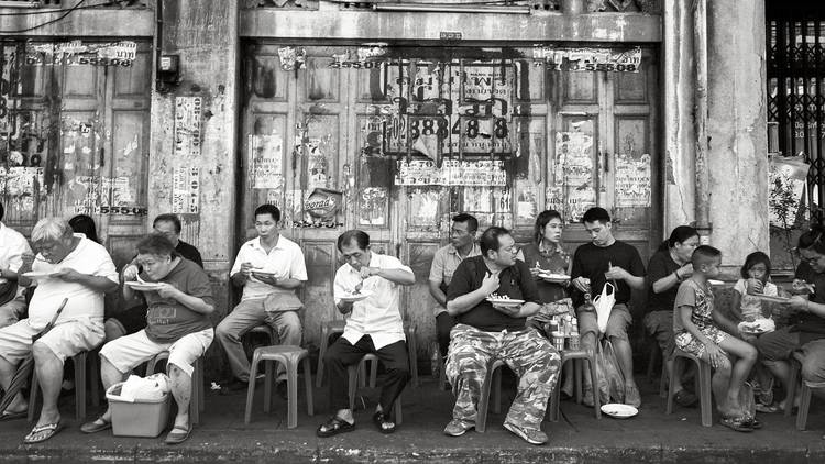 Vanishing Bangkok