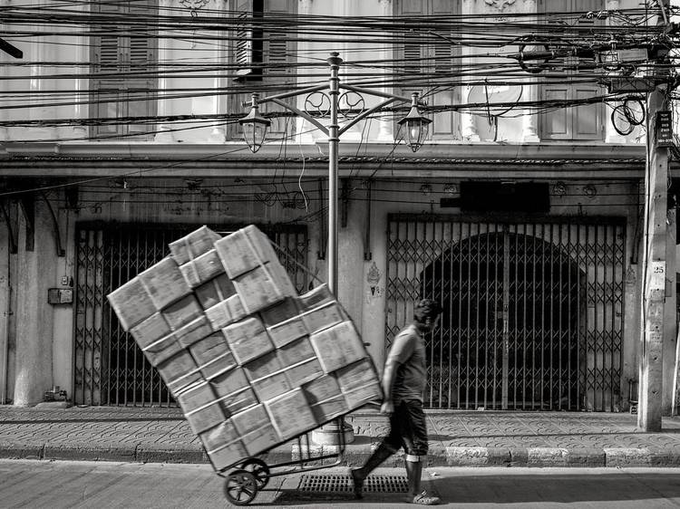 Vanishing Bangkok: The Changing Face of the City