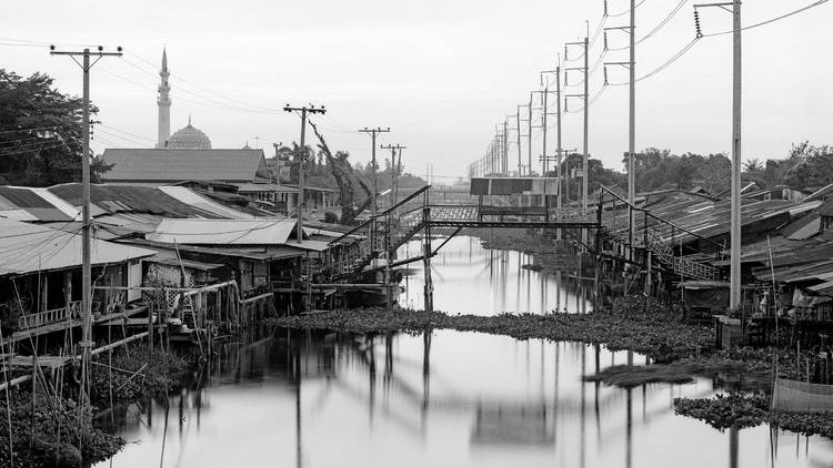 Vanishing Bangkok