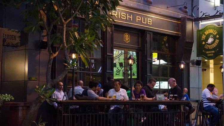 The Irish Pub Bangkok