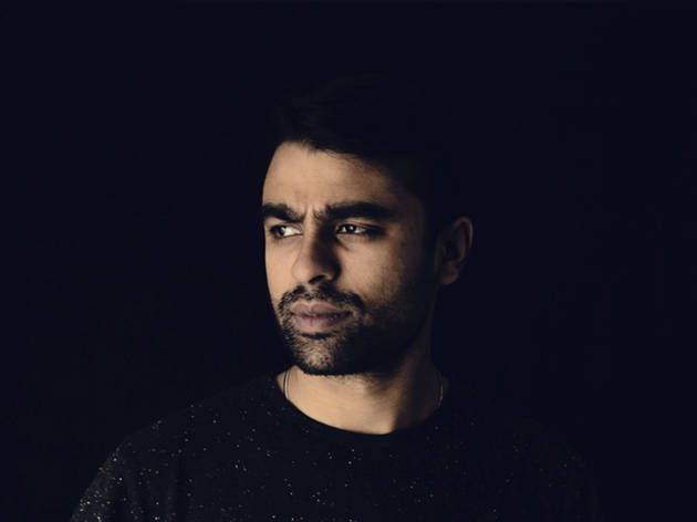 Khalil Suleman Noite, Música, DJ, Khalil Suleman