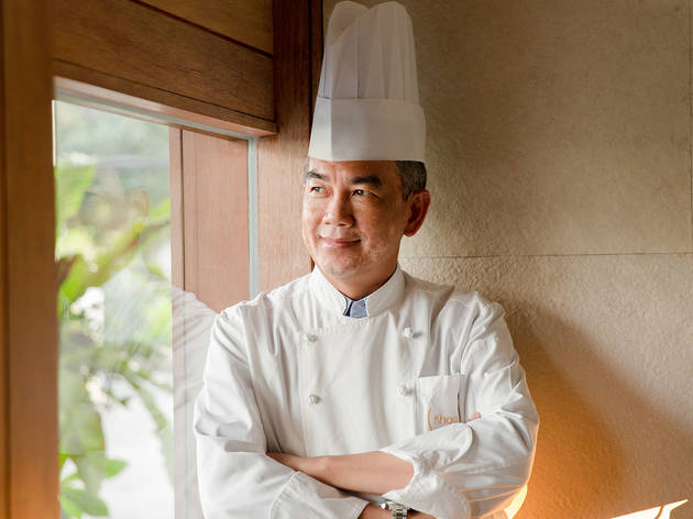 Chef Vichit Mukura Chef Vichit Mukura