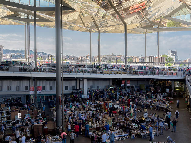 Mercat dels Encants Mercat dels Encants