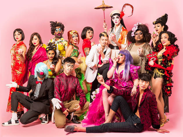 Everything you need to see at London’s And What? Queer Arts Festival Everything you need to see at London’s And What? Queer Arts Festival