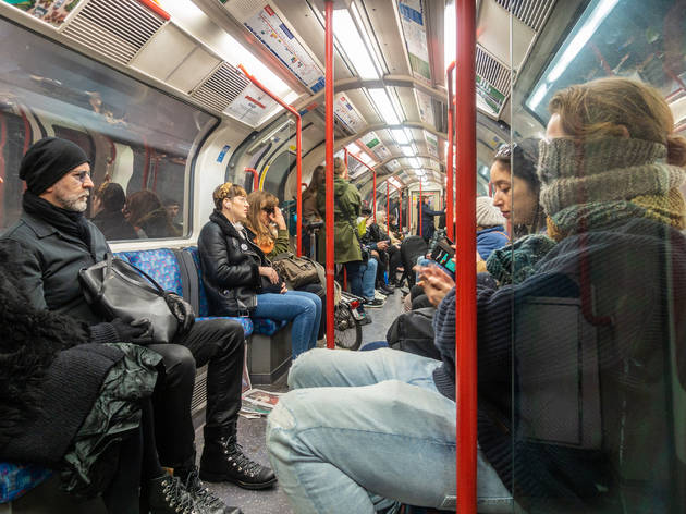 london underground london underground