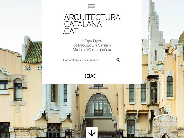 Arquitectura catalana Arquitectura catalana