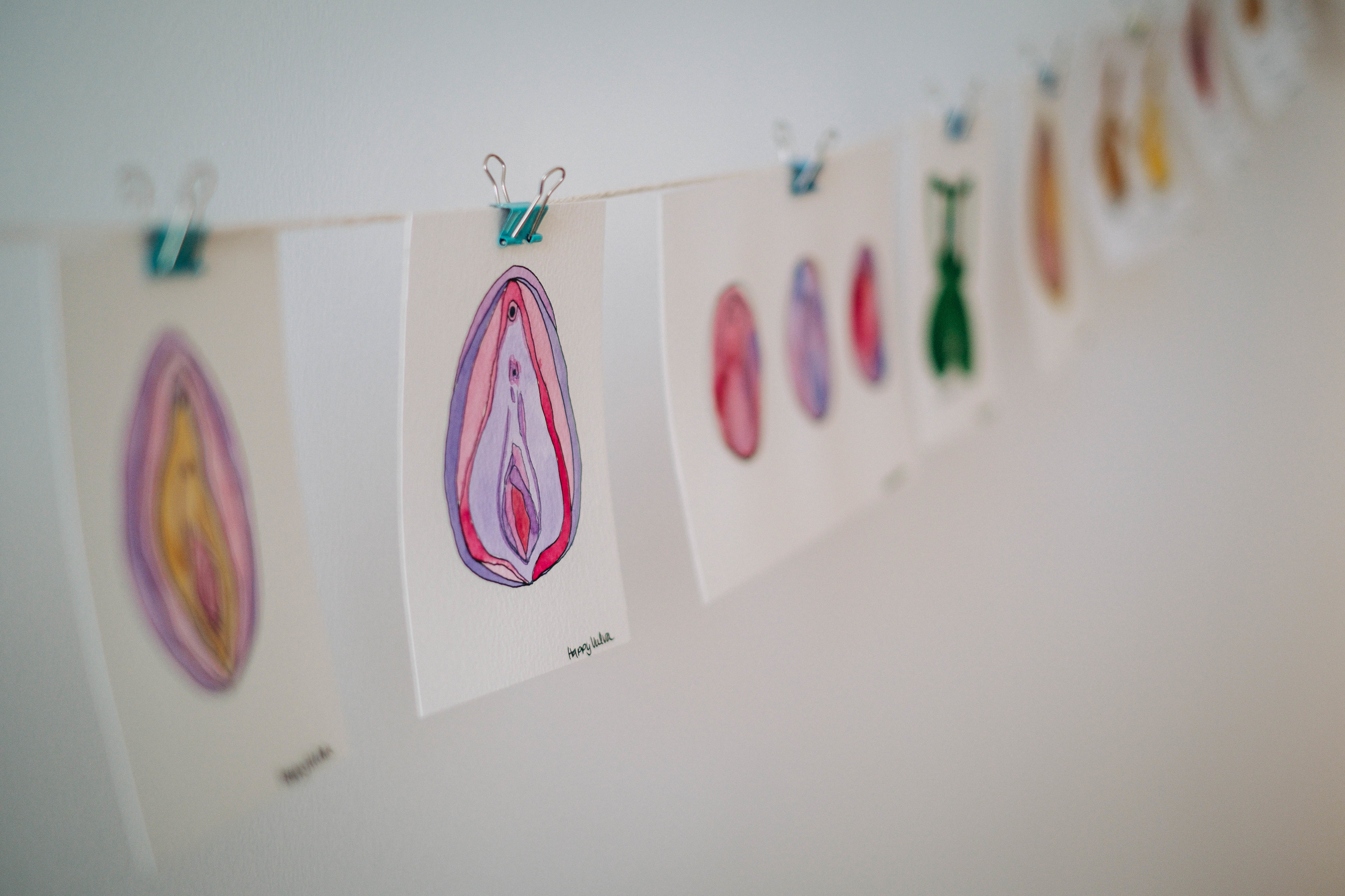 Happy Vulva