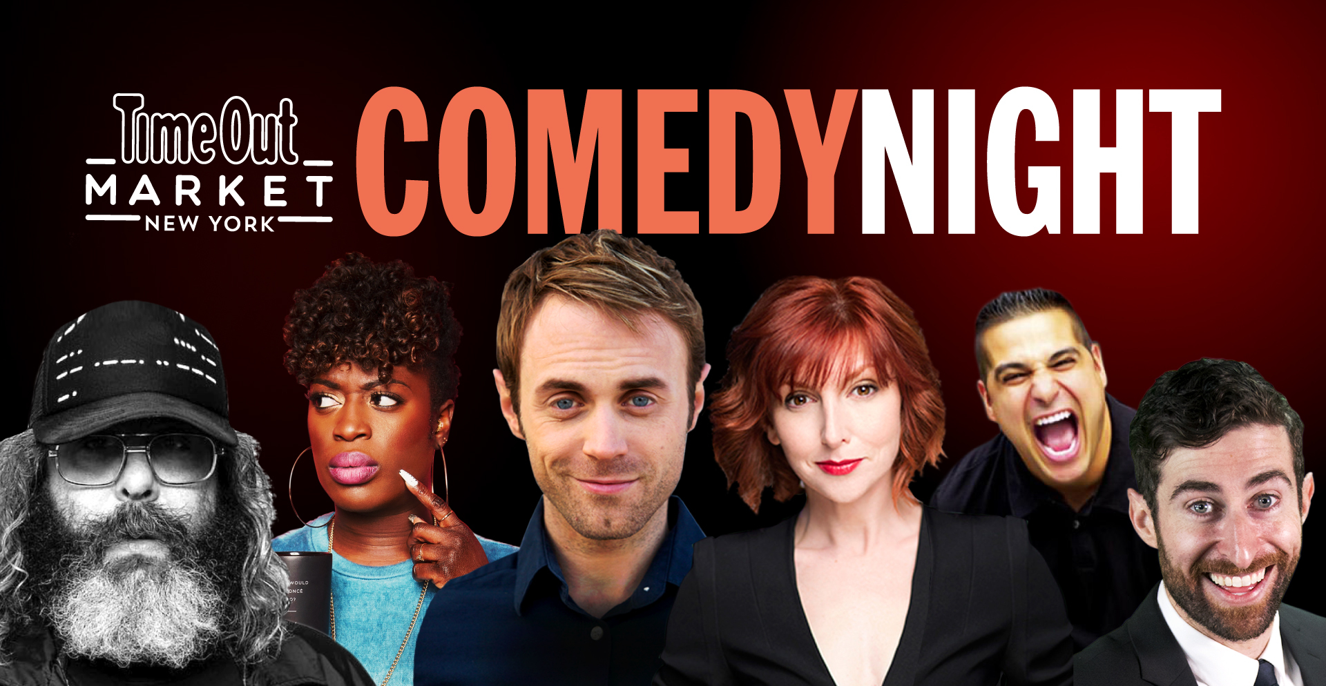 Comedy Night at Time Out Market New York | Comedy in New York
