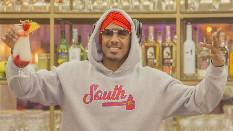 Nick Cannon opens a giant Wild ’N Out restaurant in SoBe—just in time ...