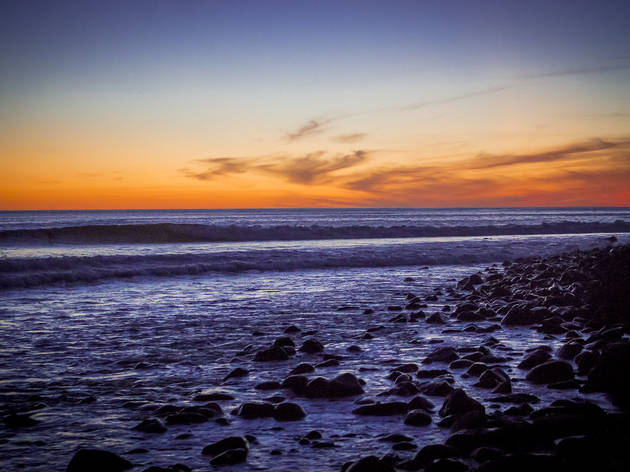 County Line Beach County Line Beach