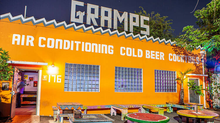 Gramps Bar