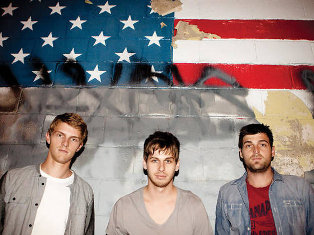 Foster The People Foster The People