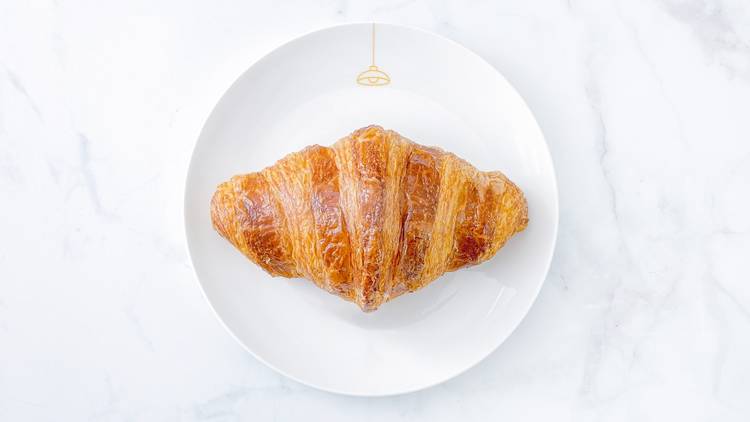 Best croissants in Hong Kong