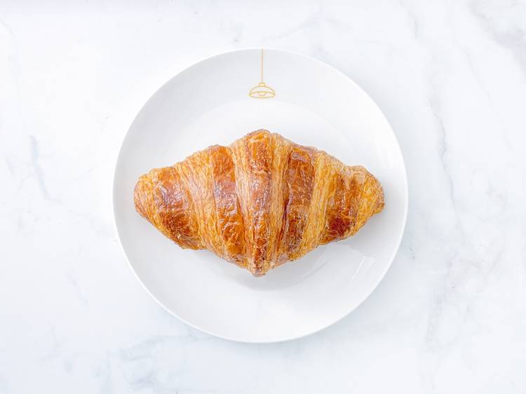 Best croissants in Hong Kong