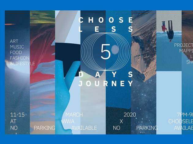 Chooseless 5-Day Journey Chooseless 5-Day Journey