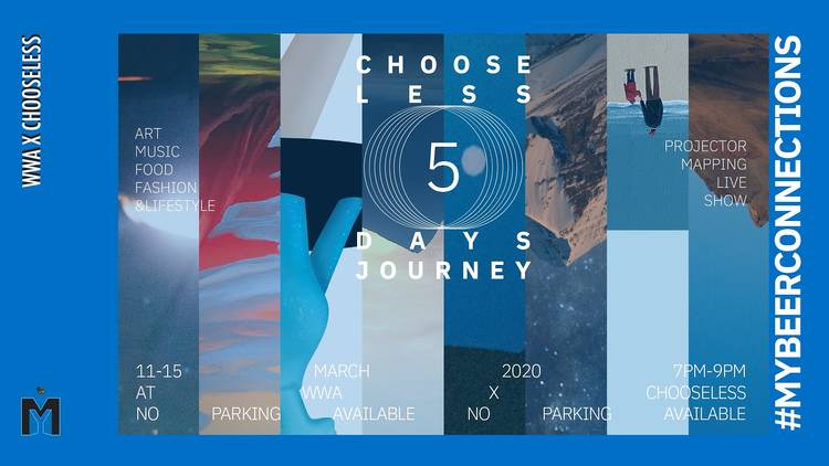 Chooseless 5-Day Journey